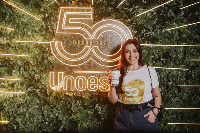 50 anos Unoeste